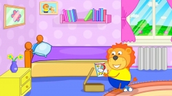 انیمیشن خانواده شیر قسمت 32 - lion family